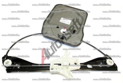 VAG ORIGINL Spout skla bez motoru VAG 5J4839461, 5J4839461