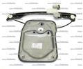 VAG ORIGINL Spout skla bez motoru VAG 5J7837462, 5J7837462