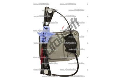 VAG ORIGINL Spout skla bez motoru VAG 5J7839462, 5J7839462