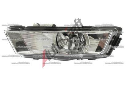 VAG ORIGINÁL Halogenový mlhový světlomet VAG 5JA941701, 5JA941701 VAG ORIGINÁL Halogenový mlhový světlomet VAG 5JA941701, 5JA941701