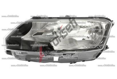 VAG ORIGINÁL Halogenový světlomet VAG 5JB941017, 5JB941017 VAG ORIGINÁL Halogenový světlomet VAG 5JB941017, 5JB941017