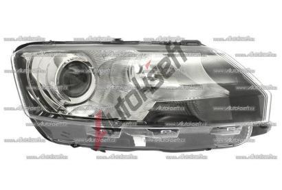 VAG ORIGINÁL Dvojitý halogenový světlomet VAG 5JB941018A, 5JB941018A VAG ORIGINÁL Dvojitý halogenový světlomet VAG 5JB941018A, 5JB941018A