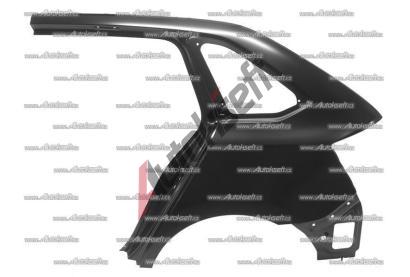 VAG ORIGINL Vezov dl - blatnk VAG 5JJ809605C, 5JJ809605C