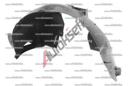 VAG ORIGINÁL Podběh holý - umělá hmota VAG 5L0809957B, 5L0809957B VAG ORIGINÁL Podběh holý - umělá hmota VAG 5L0809957B, 5L0809957B