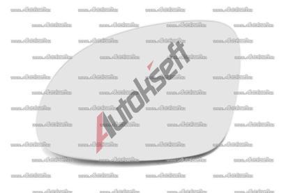 VAG ORIGINL Sklo zrctka (sfrick) VAG 5L0857521B, 5L0857521B