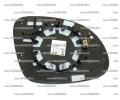 VAG ORIGINL Sklo zrctka (sfrick) VAG 5L0857521B, 5L0857521B