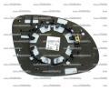 VAG ORIGINL Sklo zrctka (sfrick) VAG 5L0857521B, 5L0857521B