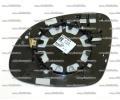 VAG ORIGINL Sklo zrctka (sfrick) VAG 5L0857522B, 5L0857522B