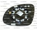 VAG ORIGINL Sklo zrctka (sfrick) VAG 5L0857522B, 5L0857522B