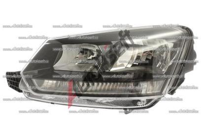 VAG ORIGINL Halogenov svtlomet VAG 5L1941015D, 5L1941015D