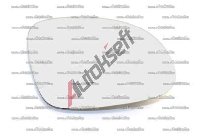 VAG ORIGINL Sklo zrctka (sfrick) s VAG 5N0857522, 5N0857522