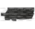 VAG ORIGINL Vpl podlahy VAG 6Q0825201H, 6Q0825201H
