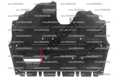 VAG ORIGINL Tlumen protihlukov VAG 6R0825235A, 6R0825235A