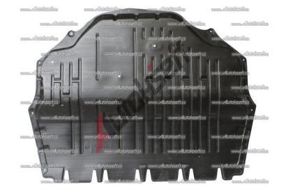 VAG ORIGINL Tlumen protihlukov VAG 6R0825235E, 6R0825235E