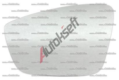 VAG ORIGINL Sklo zrctka (sfrick) s VAG 6RU857521A, 6RU857521A