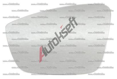 VAG ORIGINL Sklo zrctka (sfrick) s VAG 6RU857521F, 6RU857521F