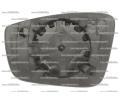 VAG ORIGINL Sklo zrctka (sfrick) s VAG 6RU857522, 6RU857522