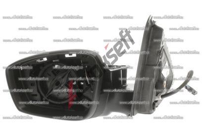 VAG ORIGINL Pouzdro vnjho zrctka VAG 6V1857507C, 6V1857507C