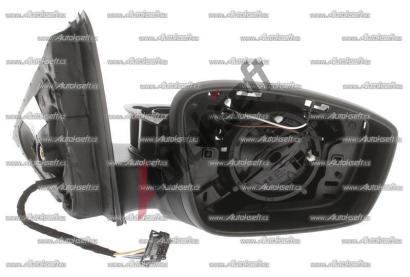 VAG ORIGINL Pouzdro vnjho zrctka VAG 6V1857508C, 6V1857508C