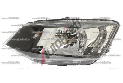 VAG ORIGINL Halogenov svtlomet VAG 6V1941015, 6V1941015