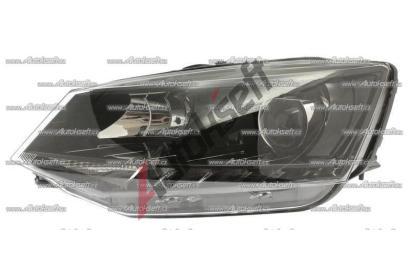 VAG ORIGINL Halogenov svtlomet VAG 6V1941015A, 6V1941015A