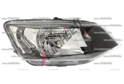 VAG ORIGINL Halogenov svtlomet VAG 6V1941016, 6V1941016