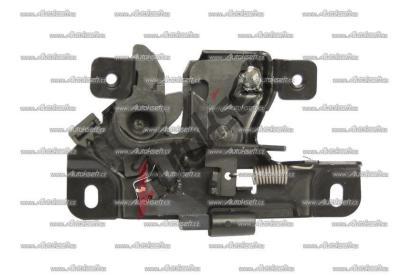 VAG ORIGINL Zmek vka - spodn dl VAG 6Y0823509F, 6Y0823509B