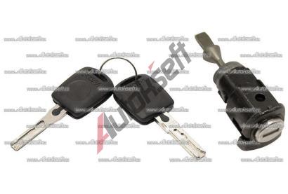 VAG ORIGINÁL Vložka zámku VAG 6Y0898167E, 6Y0898167E VAG ORIGINÁL Vložka zámku VAG 6Y0898167E, 6Y0898167E