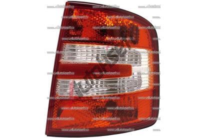 VAG ORIGINL Zadn skupinov svtilna VAG 6Y9945112D, 6Y9945112D