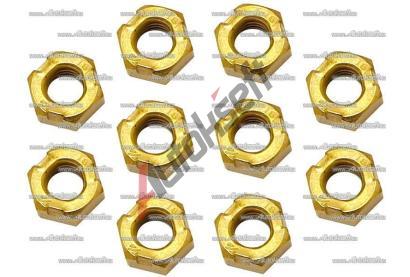 VAG ORIGINÁL Šestihranná matice VAG N91130801, N 91130801 VAG ORIGINÁL Šestihranná matice VAG N91130801, N 91130801