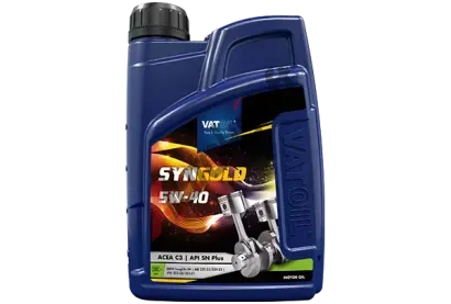 VATOIL Motorov� olej SynGold 5W-40 1 l VAT 50010, 50010