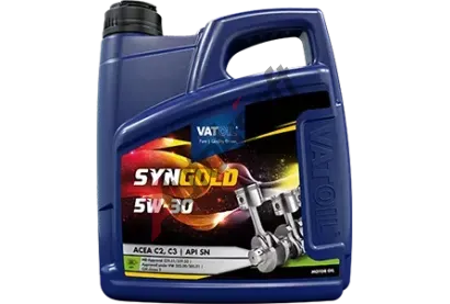 VATOIL Motorov� olej SynGold 5W-30 4 l VAT 50026, 50026
