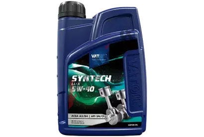 VATOIL Motorov� olej SynTech LL-X 5W-40 1 l VAT 50034, 50034