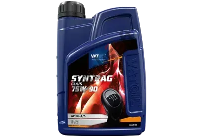 VATOIL P�evodov� olej SynTrag GL-4/5 75W-90 1 l VAT 50095, 50095
