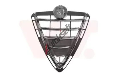 VAN WEZEL M��ka chladi�e VAW 0113512, 0113512