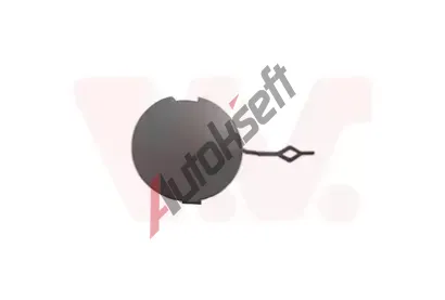 VAN WEZEL Klapka vlenho hku VAW 0113587, 0113587