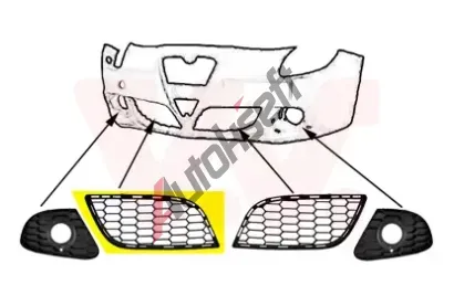 VAN WEZEL Vtrac mka nraznku VAW 0113596, 0113596