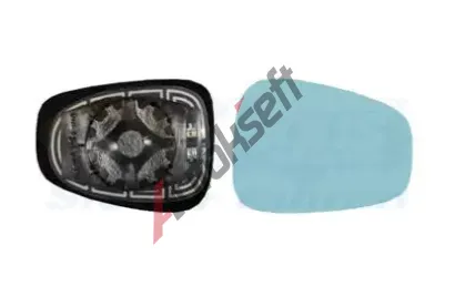 VAN WEZEL Sklo do vnjho zrctka VAW 0113838, 0113838