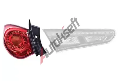 VAN WEZEL Zadn svtlo VAW 0113931, 0113931