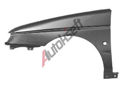 VAN WEZEL P pedn blatnk s otvorem pro blika VAW 0145656, 0145656