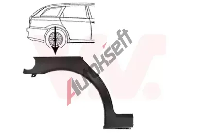 VAN WEZEL Bon stna VAW 0156144, 0156144