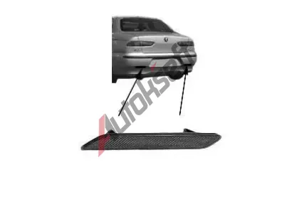 VAN WEZEL Odrazka VAW 0156940, 0156940  VAN WEZEL Odrazka VAW 0156940, 0156940