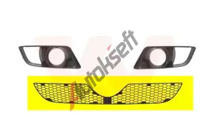 VAN WEZEL Vtrac mka - nraznk VAW 0159590, 0159590