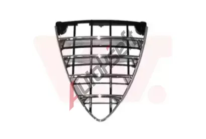 VAN WEZEL Mka chladie VAW 0160510, 0160510