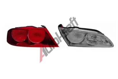 VAN WEZEL Zadn svtlo VAW 0160931, 0160931