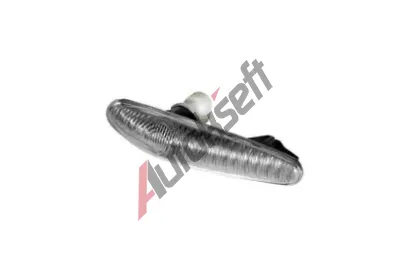 VAN WEZEL L bílý boční blikač VAW 0166915, 0166915  VAN WEZEL L bílý boční blikač VAW 0166915, 0166915