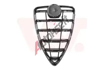 VAN WEZEL Mka chladie VAW 0177510, 0177510