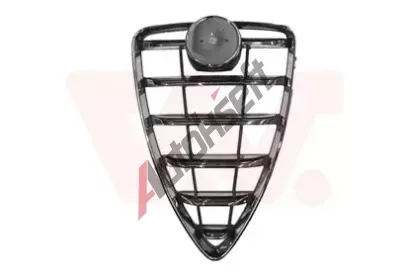 VAN WEZEL Mřížka chladiče VAW 0177512, 0177512 VAN WEZEL Mřížka chladiče VAW 0177512, 0177512