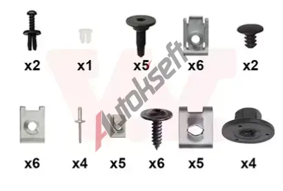 VAN WEZEL Mont�n� sada - n�razn�k VAW 0177794, 0177794