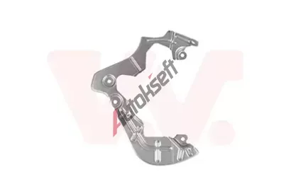 VAN WEZEL Ochranný plech proti nečistotám brzdového kotouče VAW 0180371, 0180371 VAN WEZEL Ochranný plech proti nečistotám brzdového kotouče VAW 0180371, 0180371